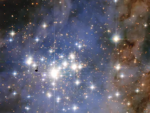 Star Cluster Tapestry jigsaw puzzle
